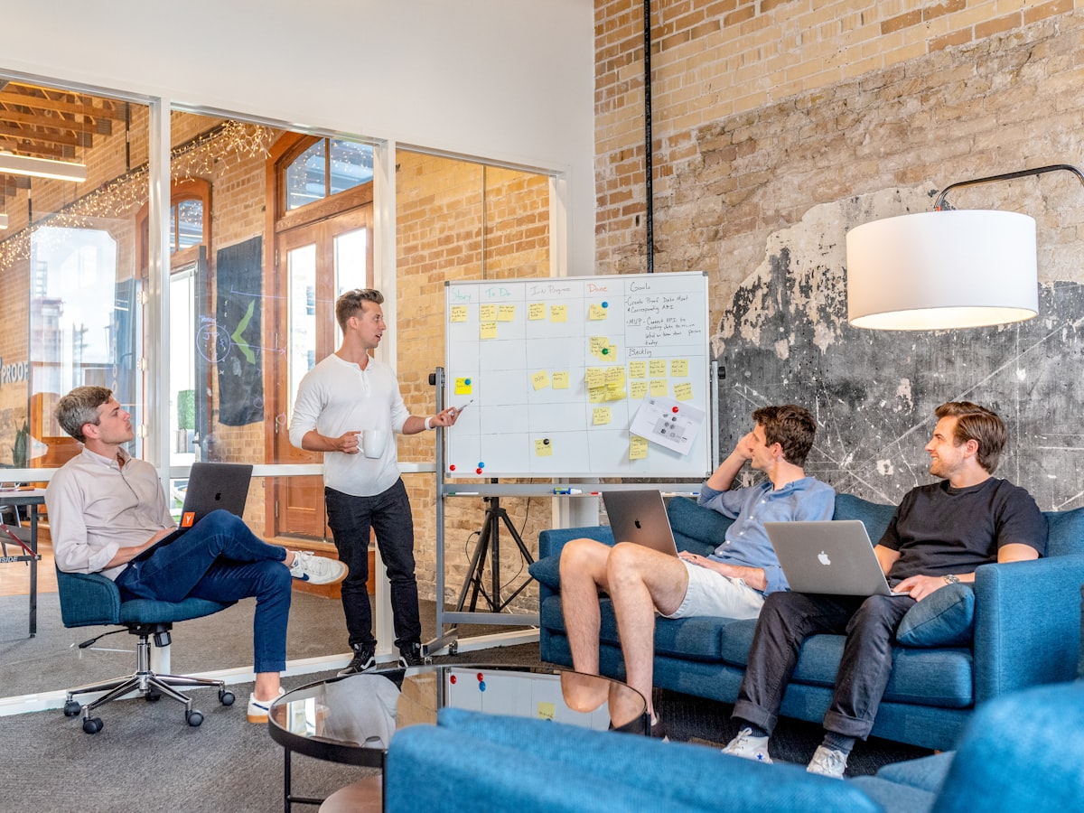 Strategic business consultation